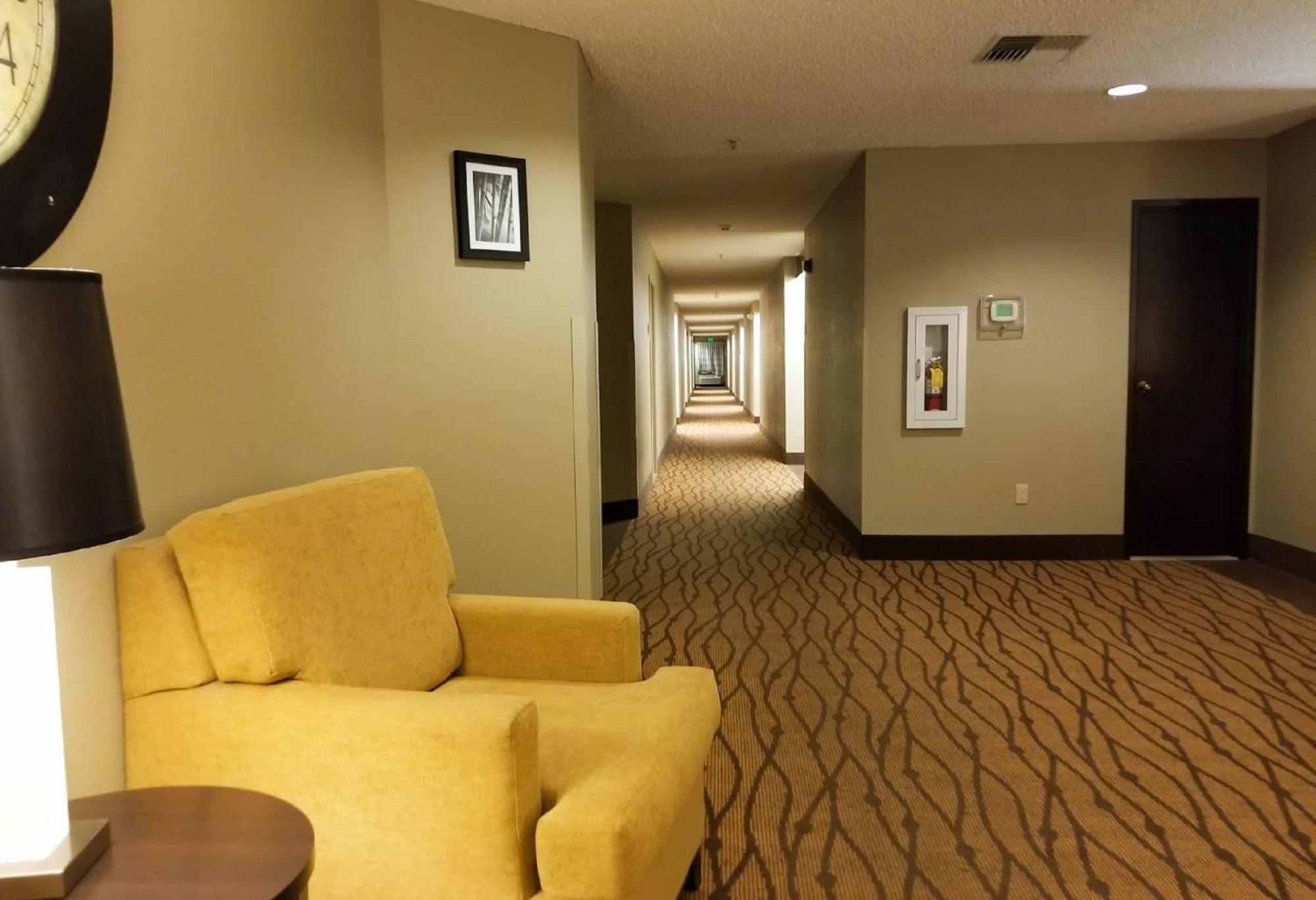 Sleep Inn Pasco Tri -Cities Exteriör bild