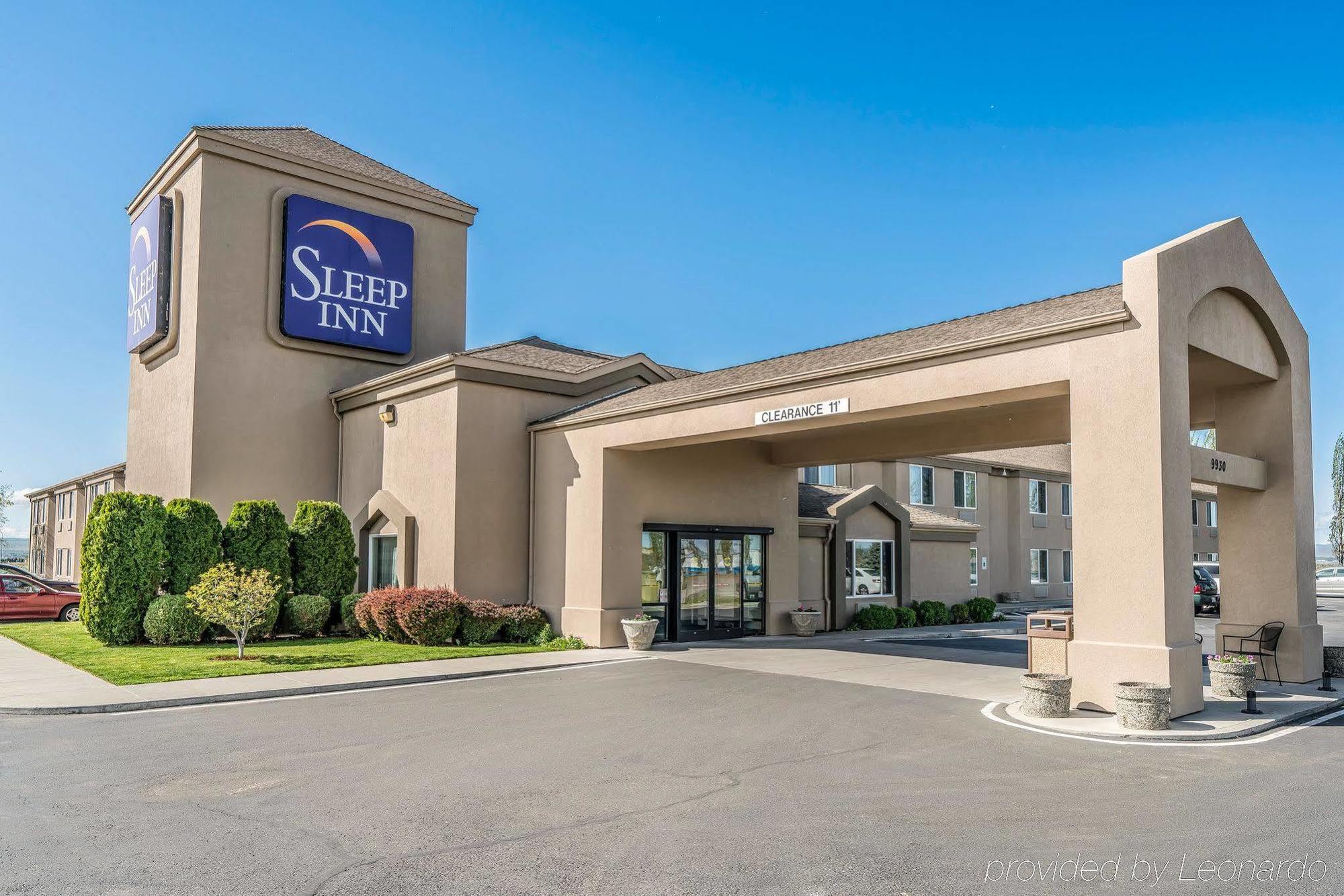 Sleep Inn Pasco Tri -Cities Exteriör bild